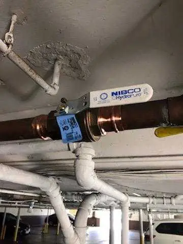 Copper pipe repair and valve work for Gas Leak Detection in Kearney